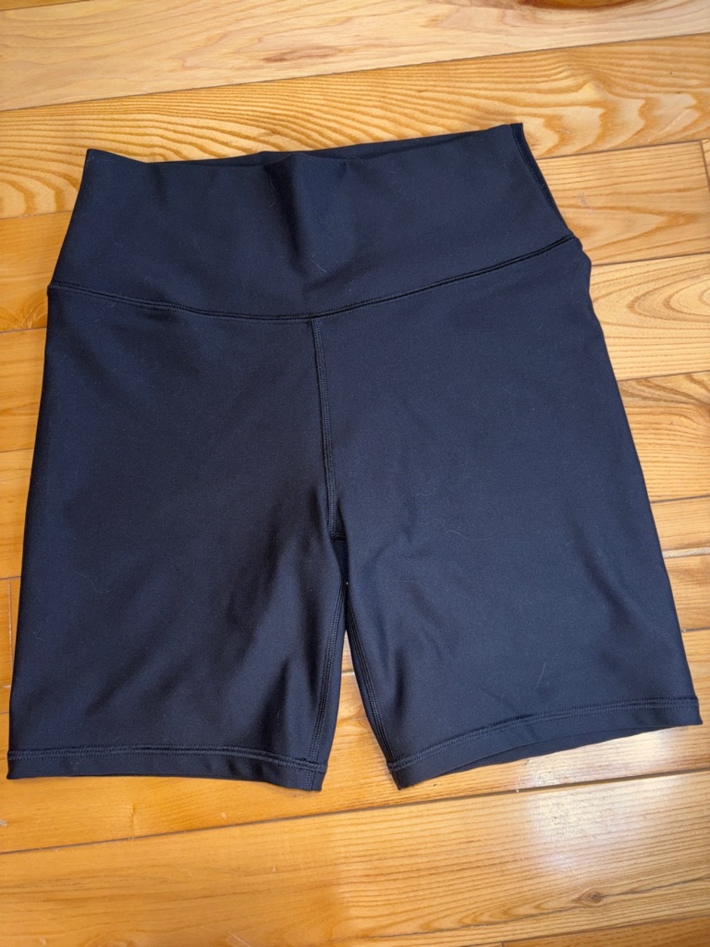 YPB Women's sculptLUX Bike Short High-Rise Black Women's — Sculpting Sport